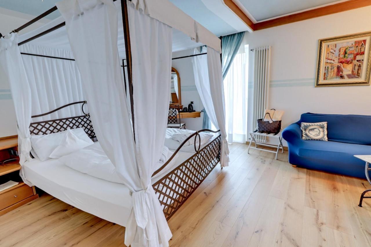 Leading Relax Hotel Maria Moena Exterior foto
