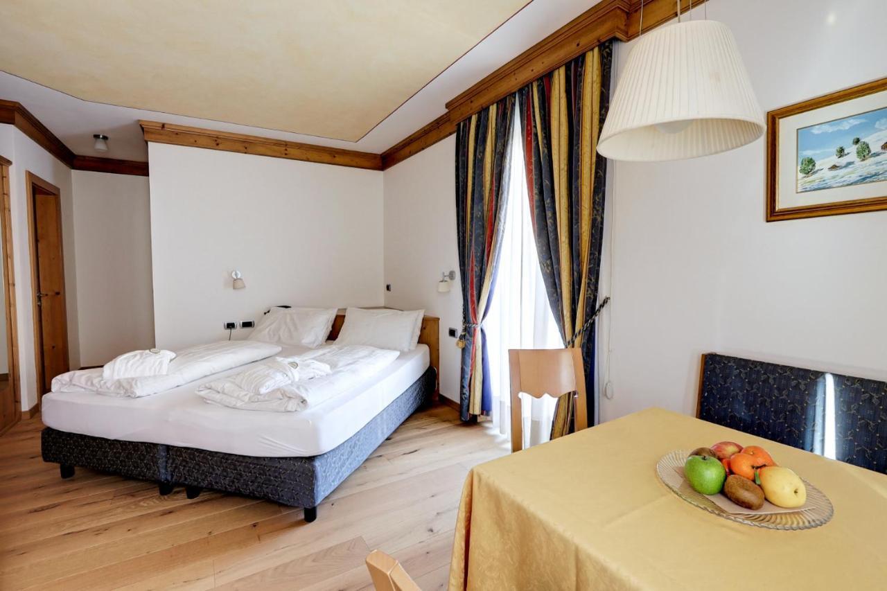 Leading Relax Hotel Maria Moena Exterior foto