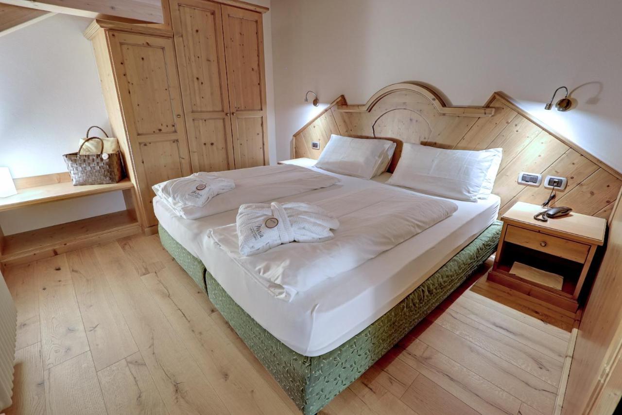 Leading Relax Hotel Maria Moena Exterior foto