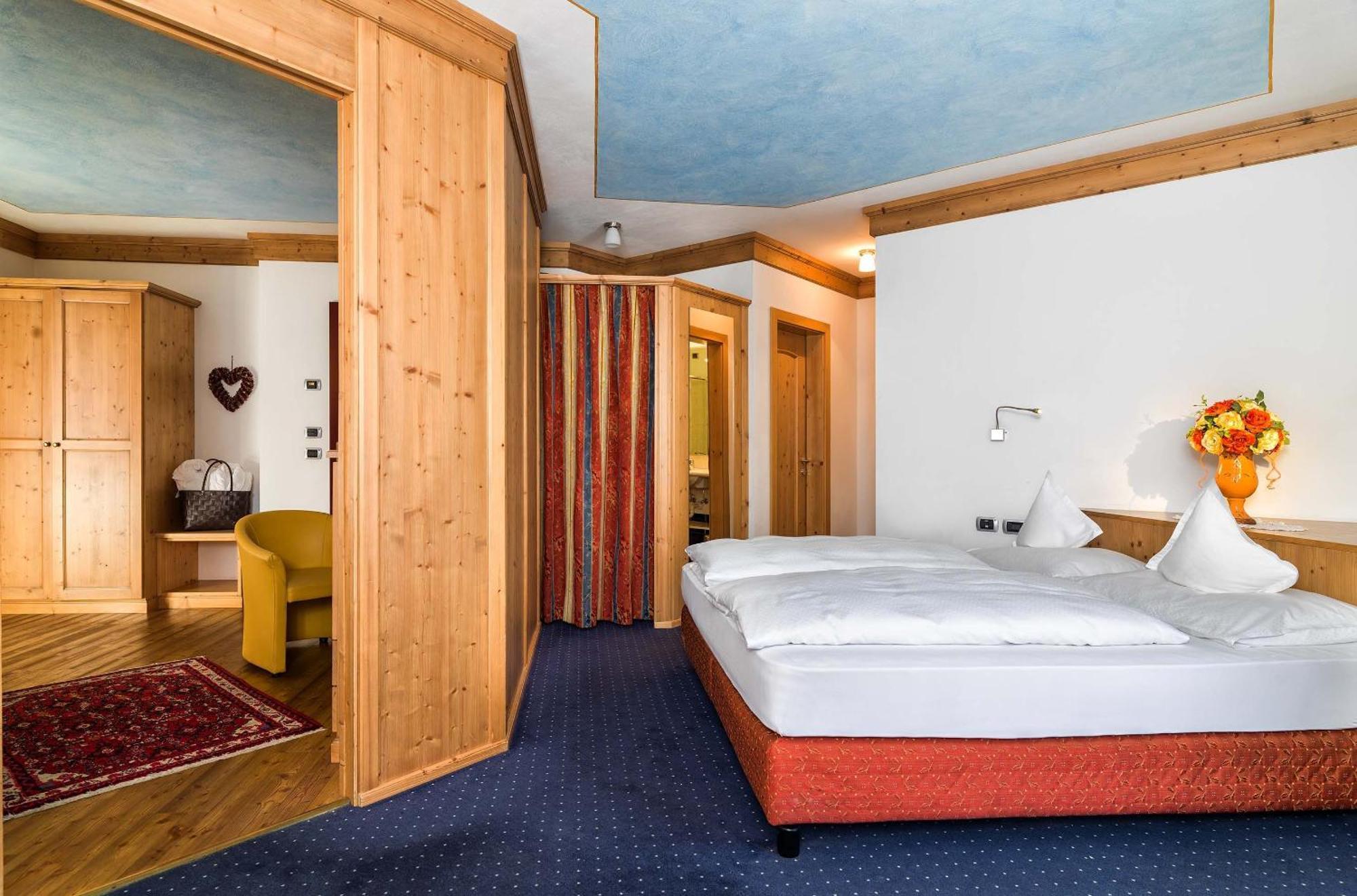 Leading Relax Hotel Maria Moena Cameră foto
