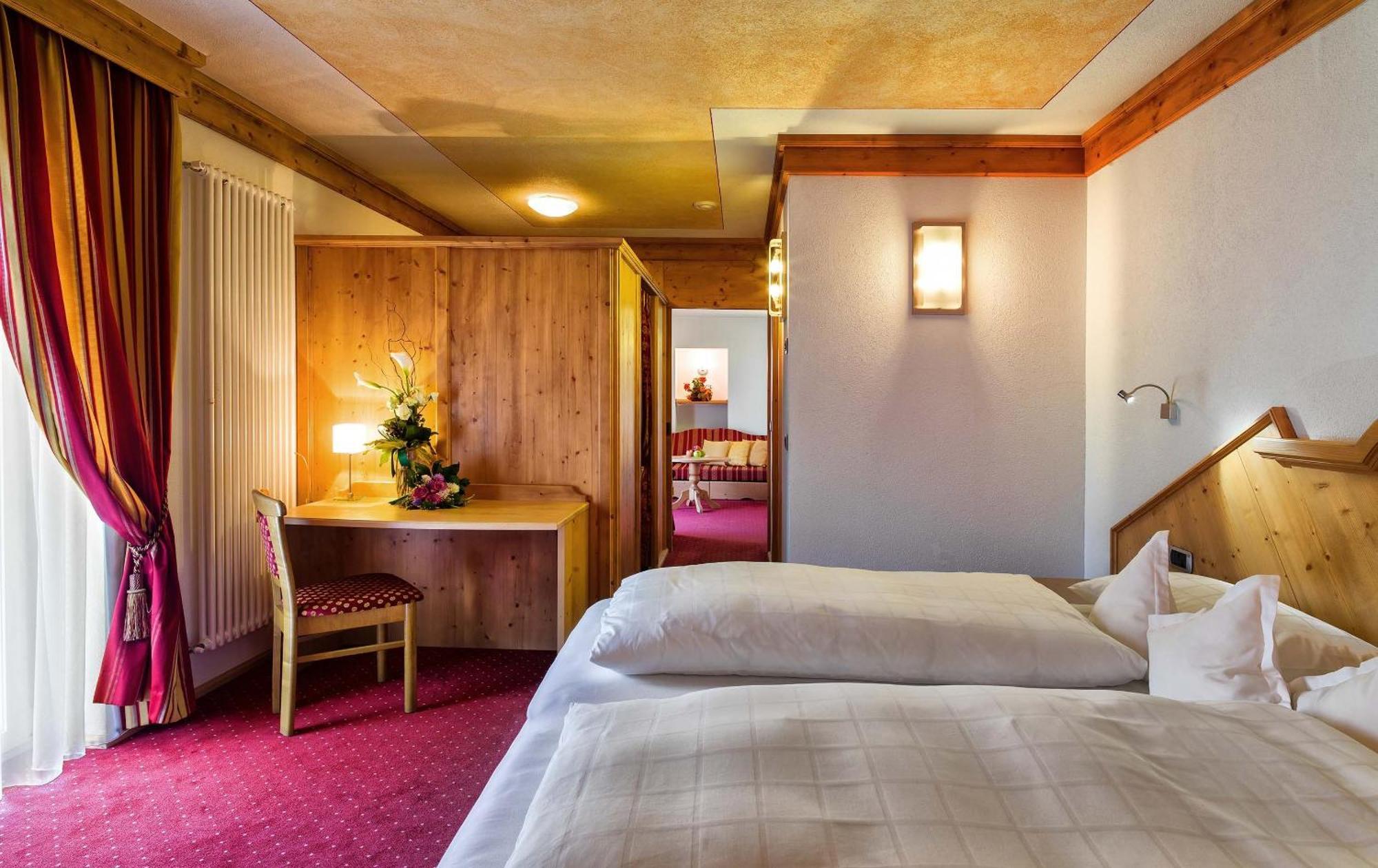 Leading Relax Hotel Maria Moena Cameră foto