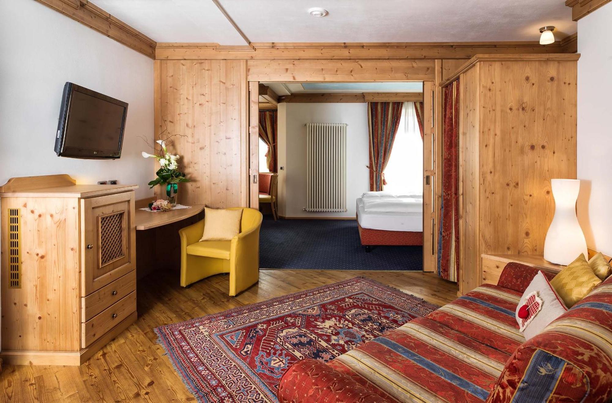 Leading Relax Hotel Maria Moena Cameră foto