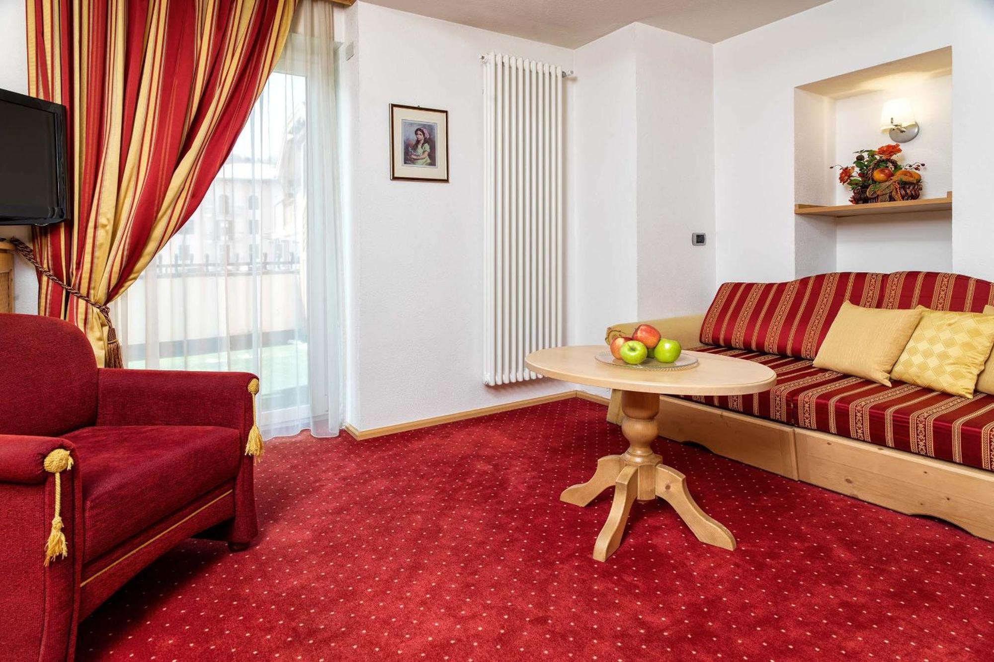 Leading Relax Hotel Maria Moena Cameră foto